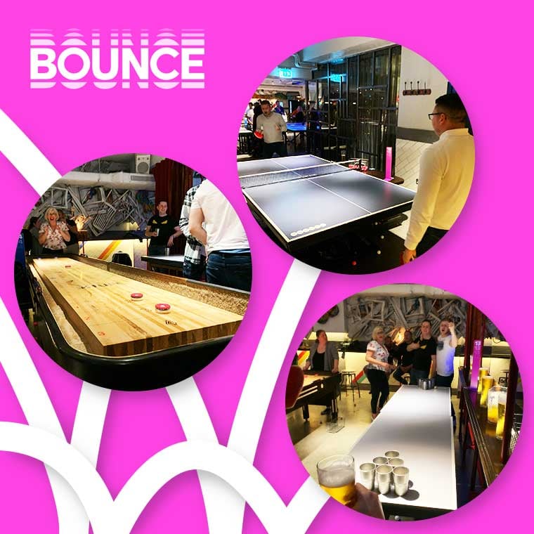 Bounce-collection