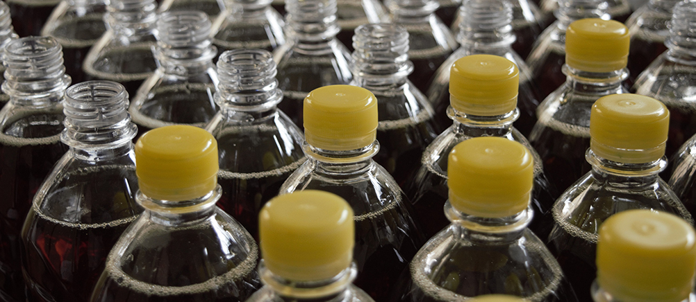 Britvic to Use Only Recycled Plastic by 2022