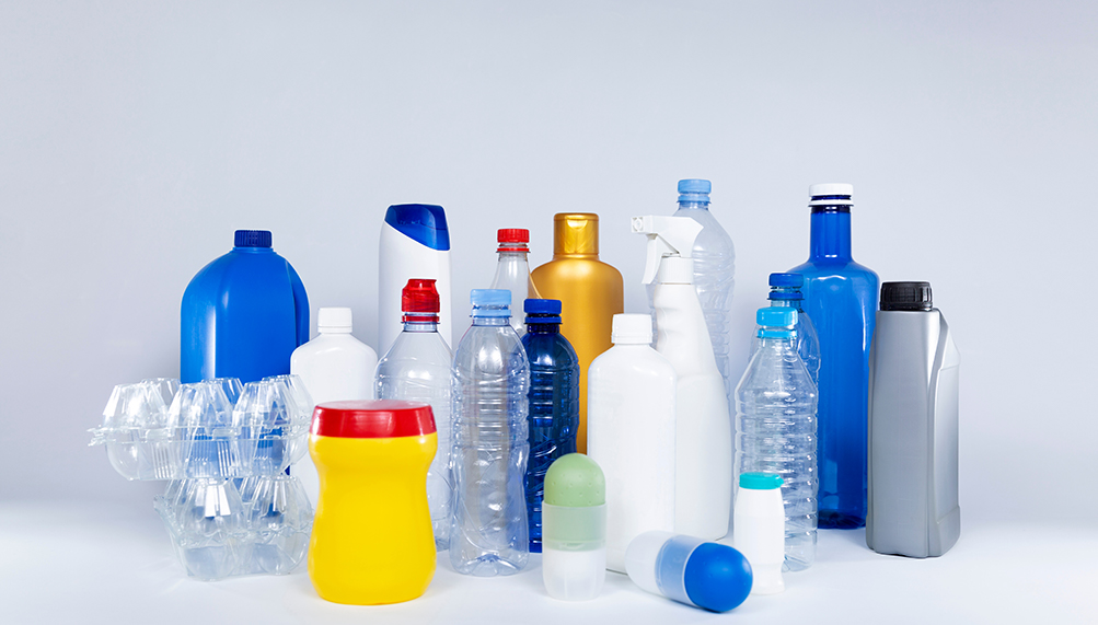 Plastic Waste Increases During Lockdown
