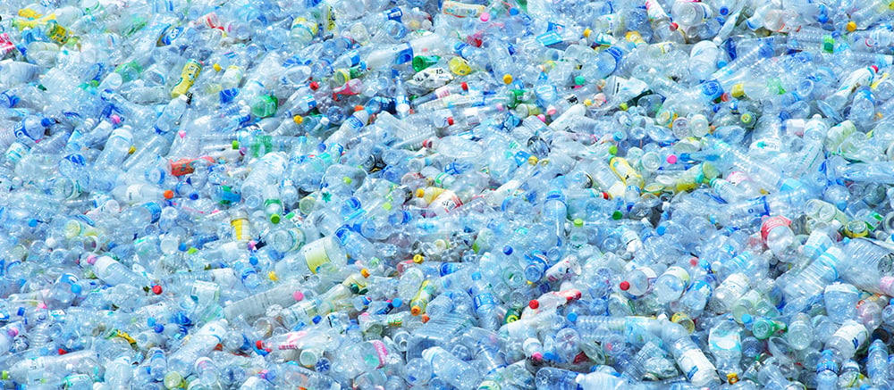 A Million Plastic Bottles per Minute