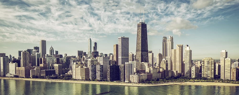 Chicago the Greenest City in the U.S. to Work in