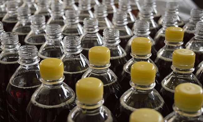Plastic Bottles
