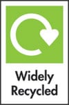 Widely Recycled Symbol